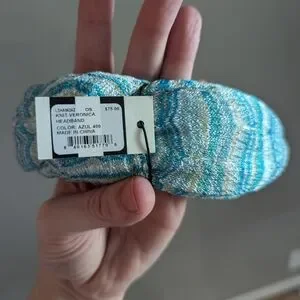 Lele Sadoughi | Accessories | Nwt Lele Sadoughi Blue Ombre  display picture 3